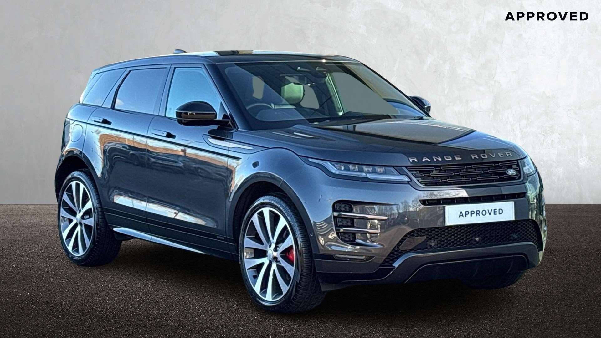 Main listing image - Land Rover Range Rover Evoque