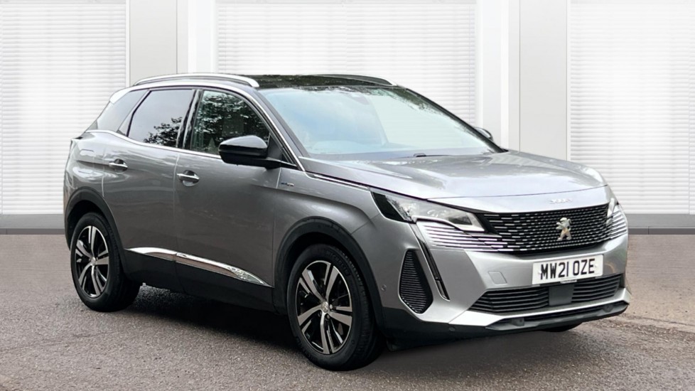 Main listing image - Peugeot 3008