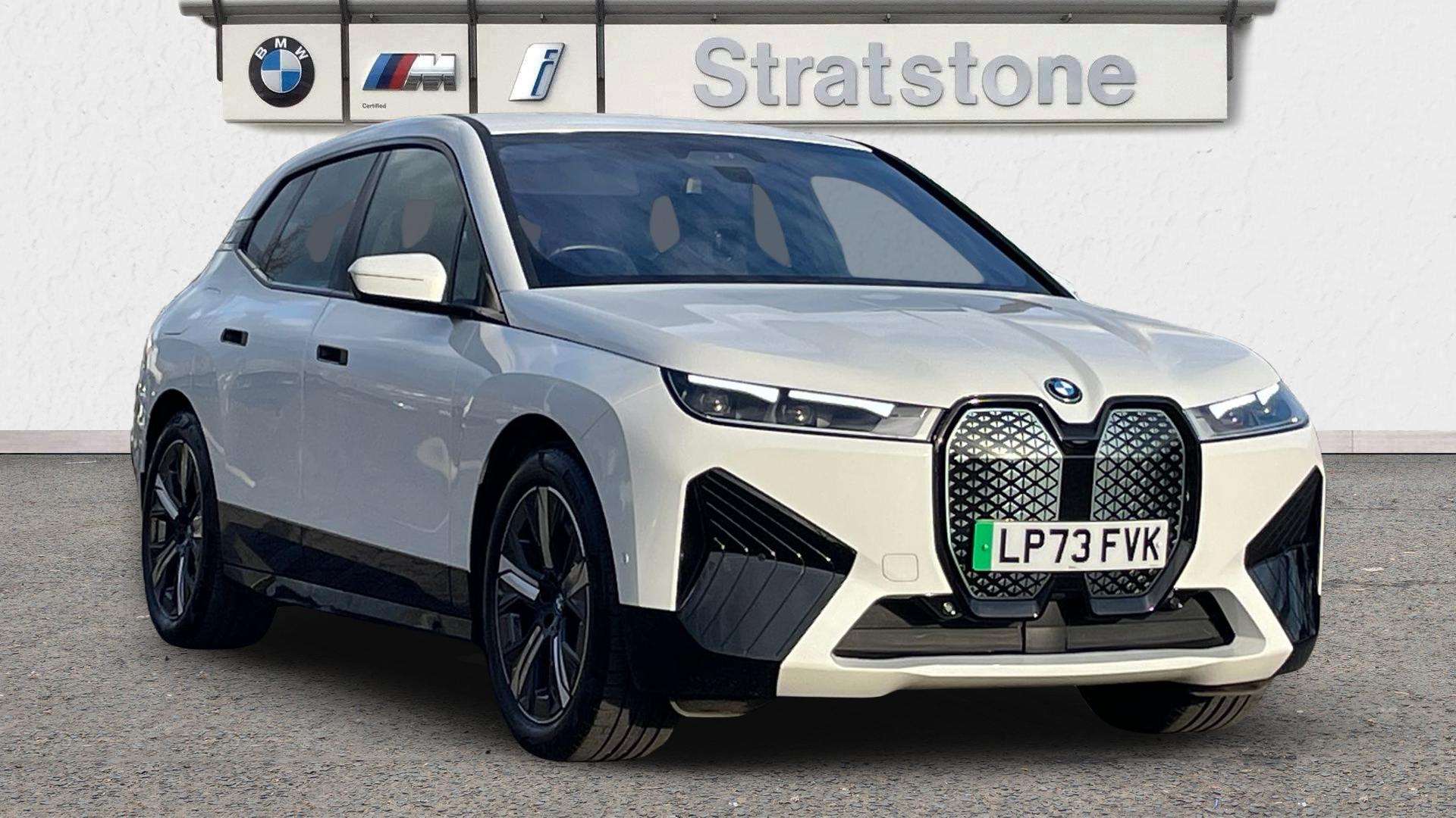 Main listing image - BMW iX