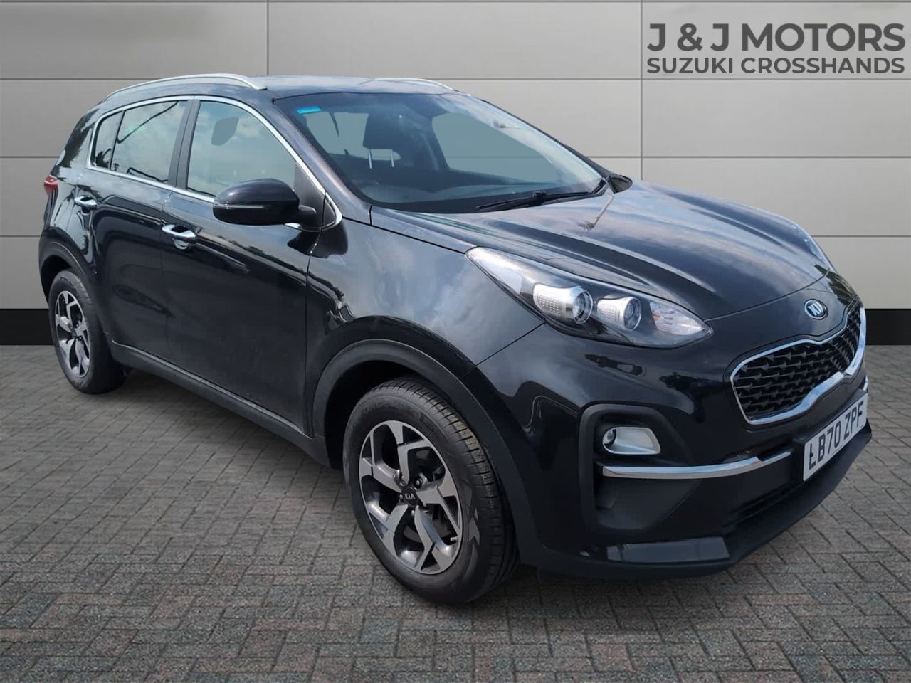 Main listing image - Kia Sportage