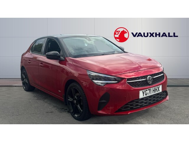 Main listing image - Vauxhall Corsa