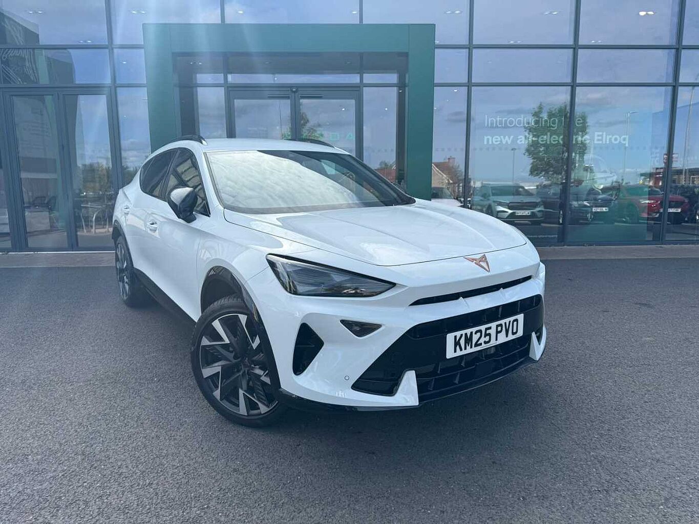 Main listing image - Cupra Formentor