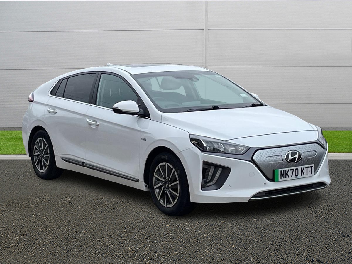 Main listing image - Hyundai IONIQ