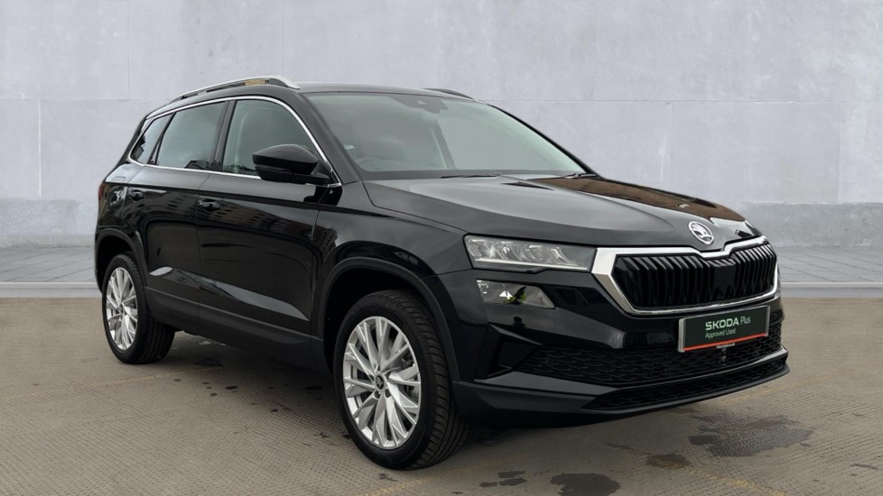 Main listing image - Skoda Karoq