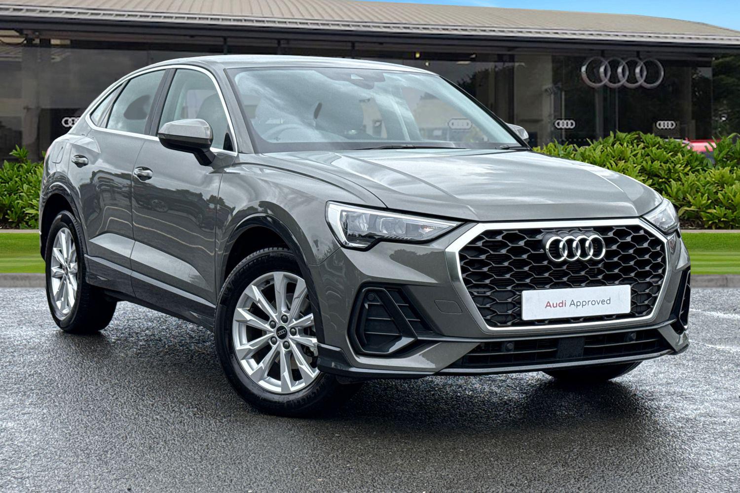 Main listing image - Audi Q3