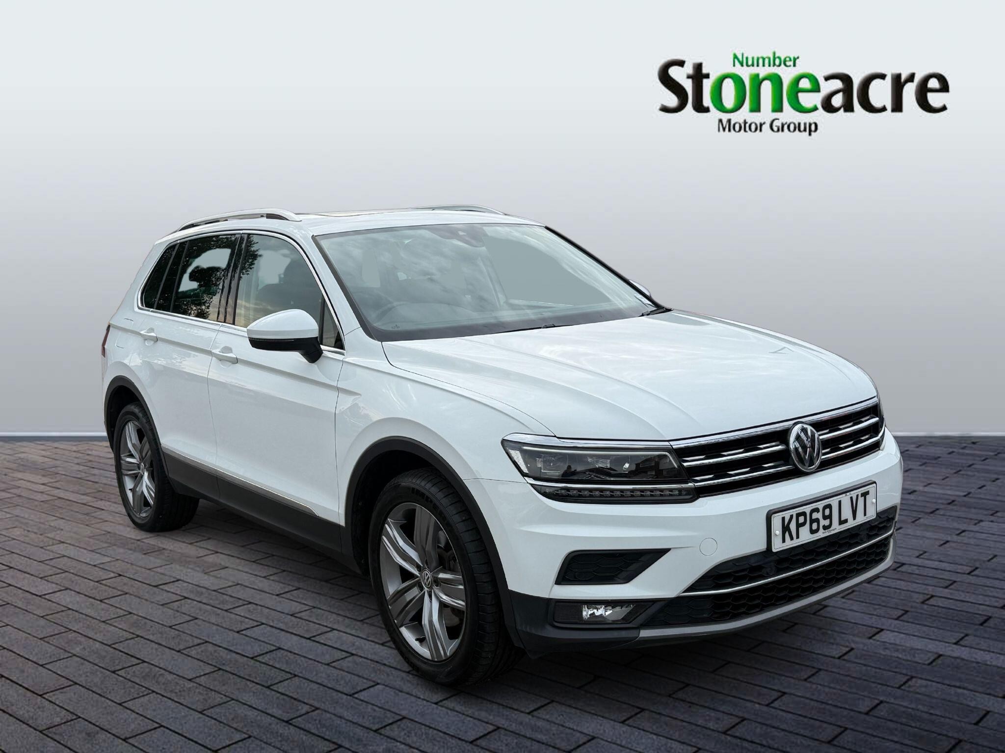 Main listing image - Volkswagen Tiguan
