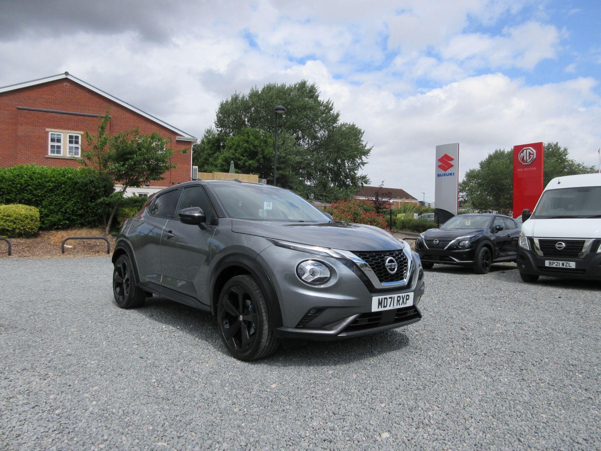 Main listing image - Nissan Juke
