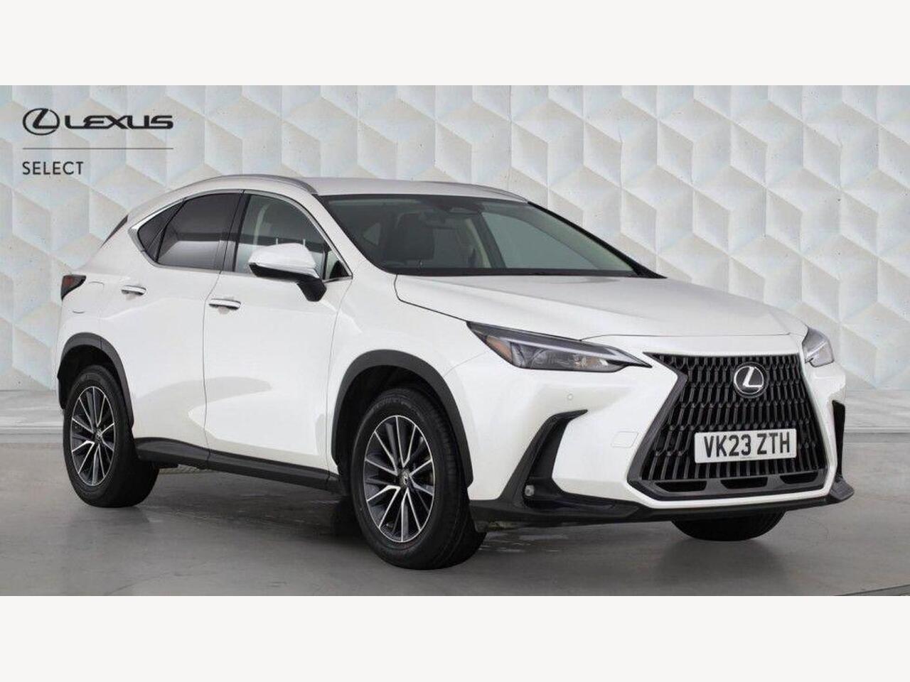 Main listing image - Lexus NX