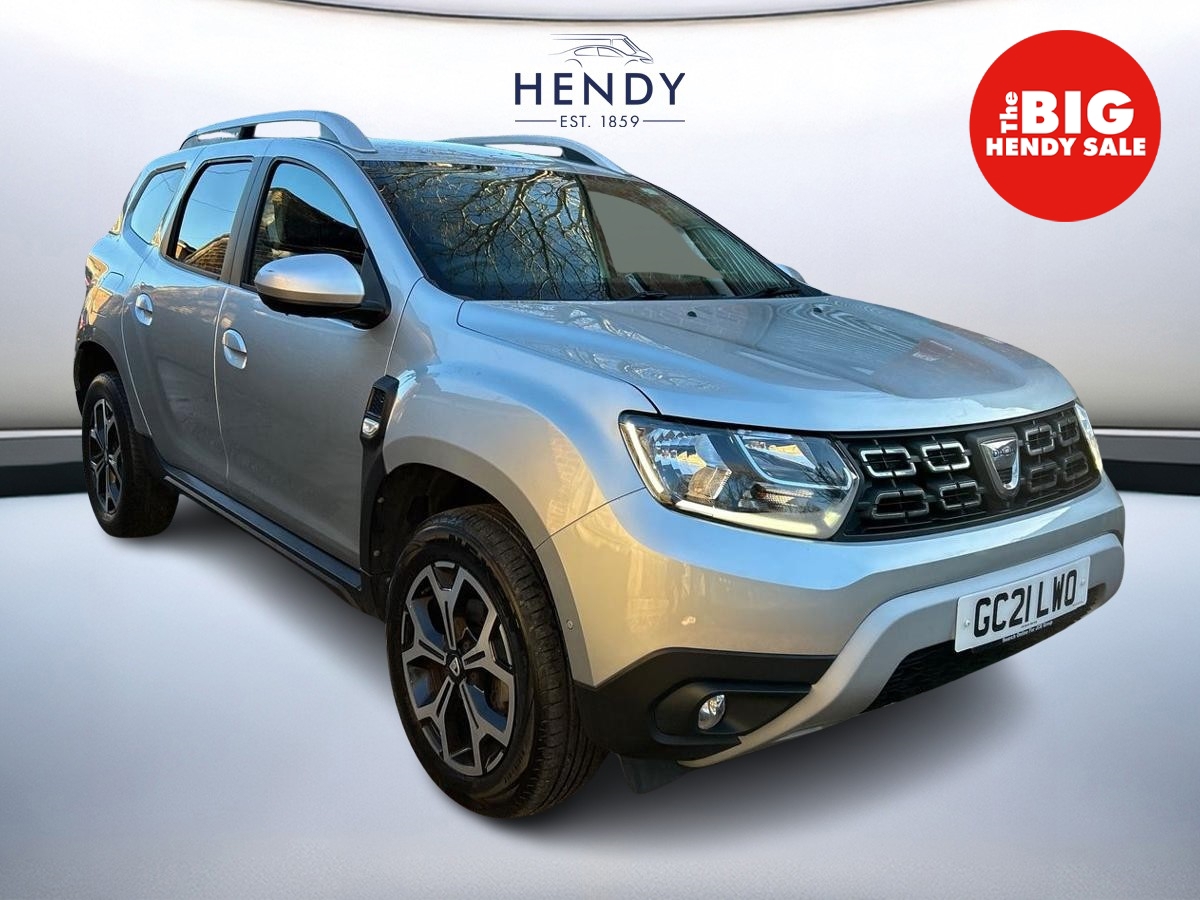 Main listing image - Dacia Duster