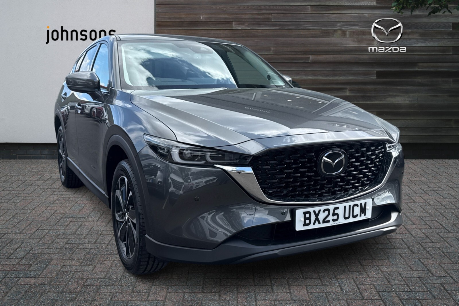 Main listing image - Mazda CX-5