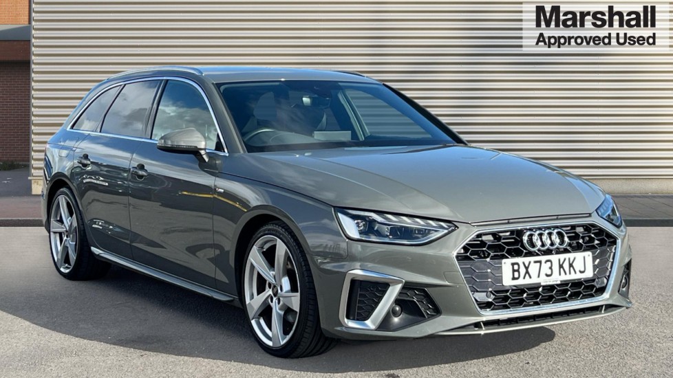 Main listing image - Audi A4 Avant