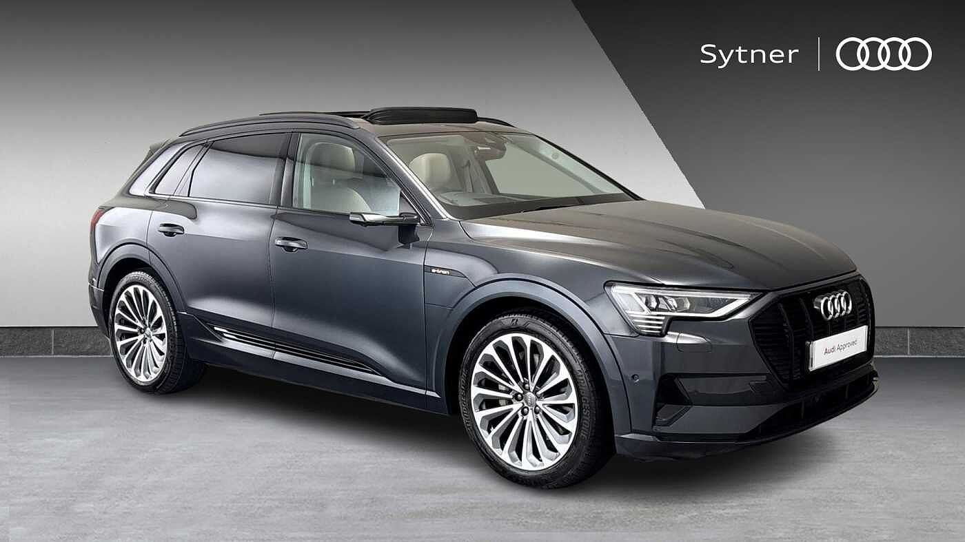 Main listing image - Audi e-tron