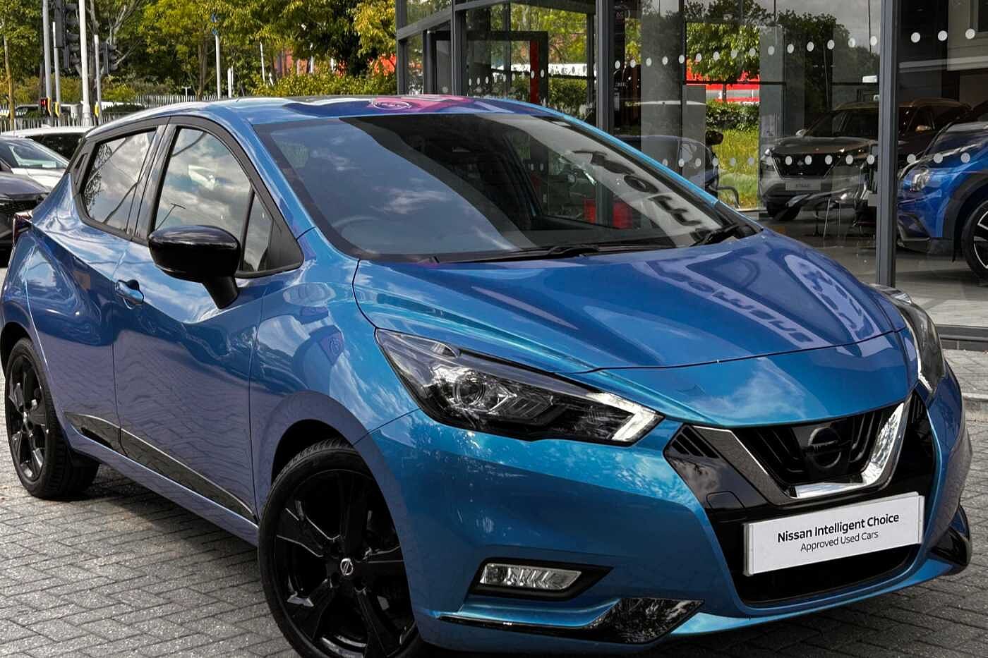 Main listing image - Nissan Micra