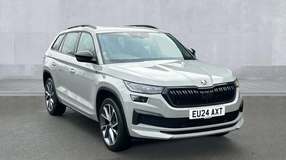 Main listing image - Skoda Kodiaq
