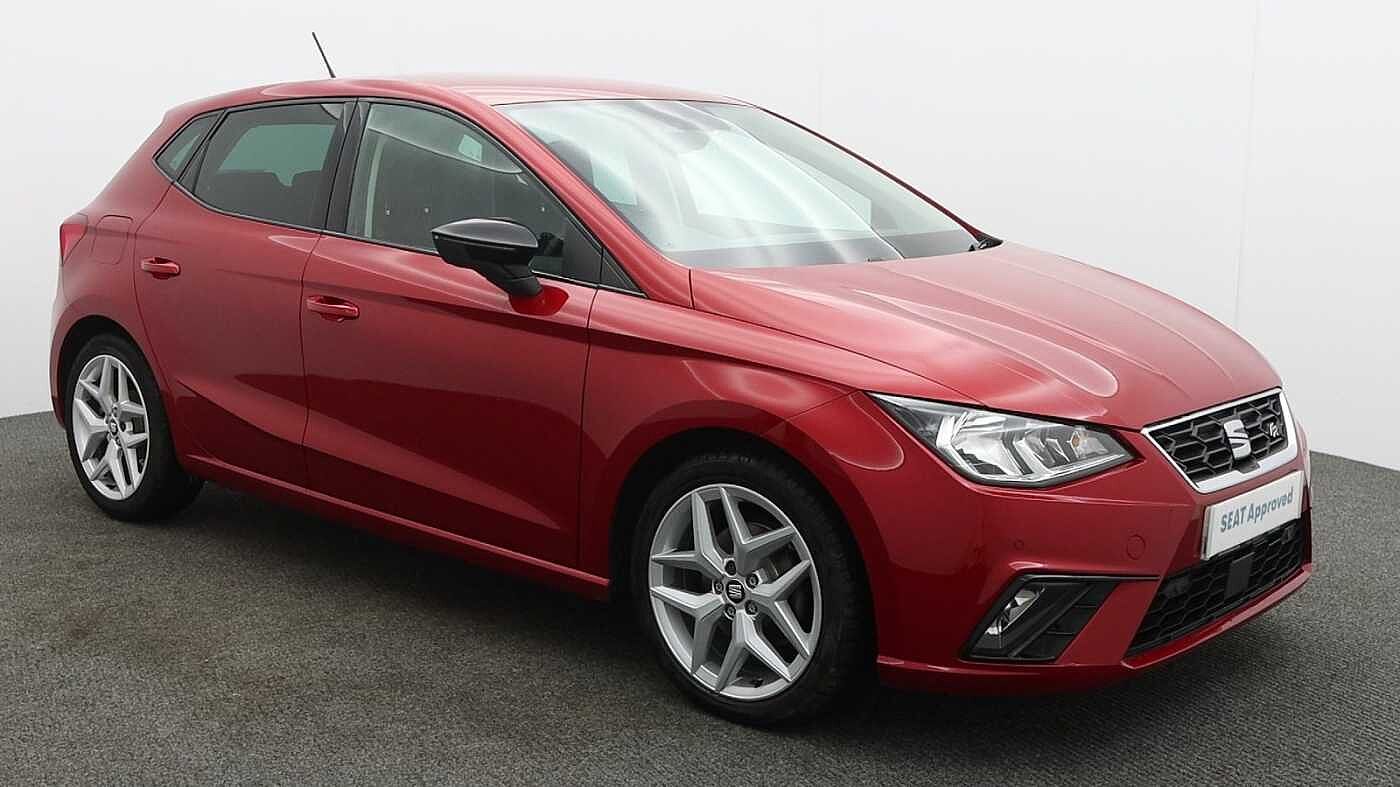 Main listing image - SEAT Ibiza