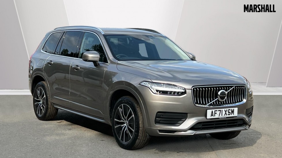 Main listing image - Volvo XC90