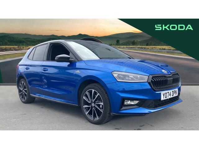 Main listing image - Skoda Fabia
