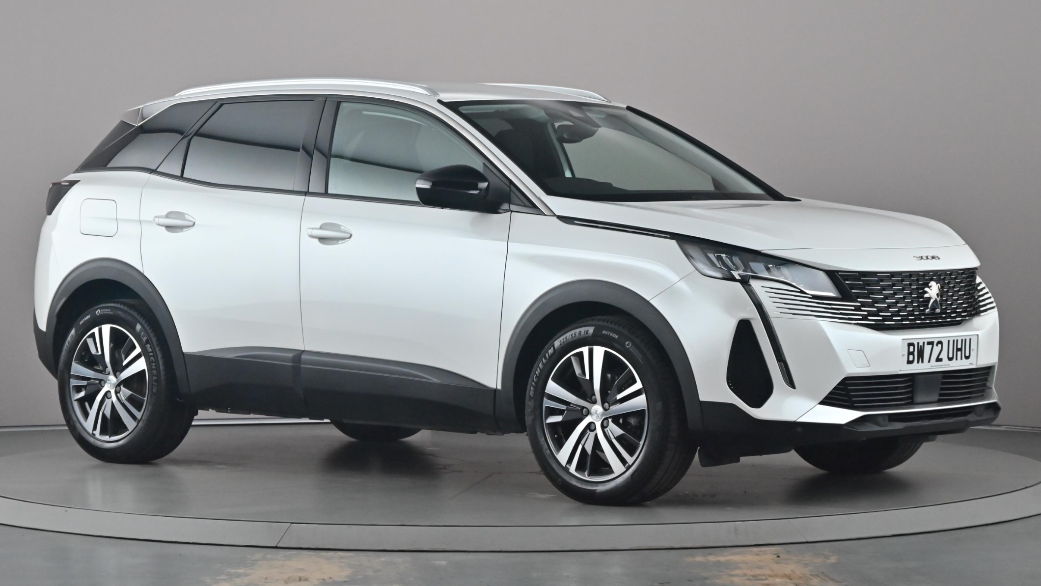 Main listing image - Peugeot 3008