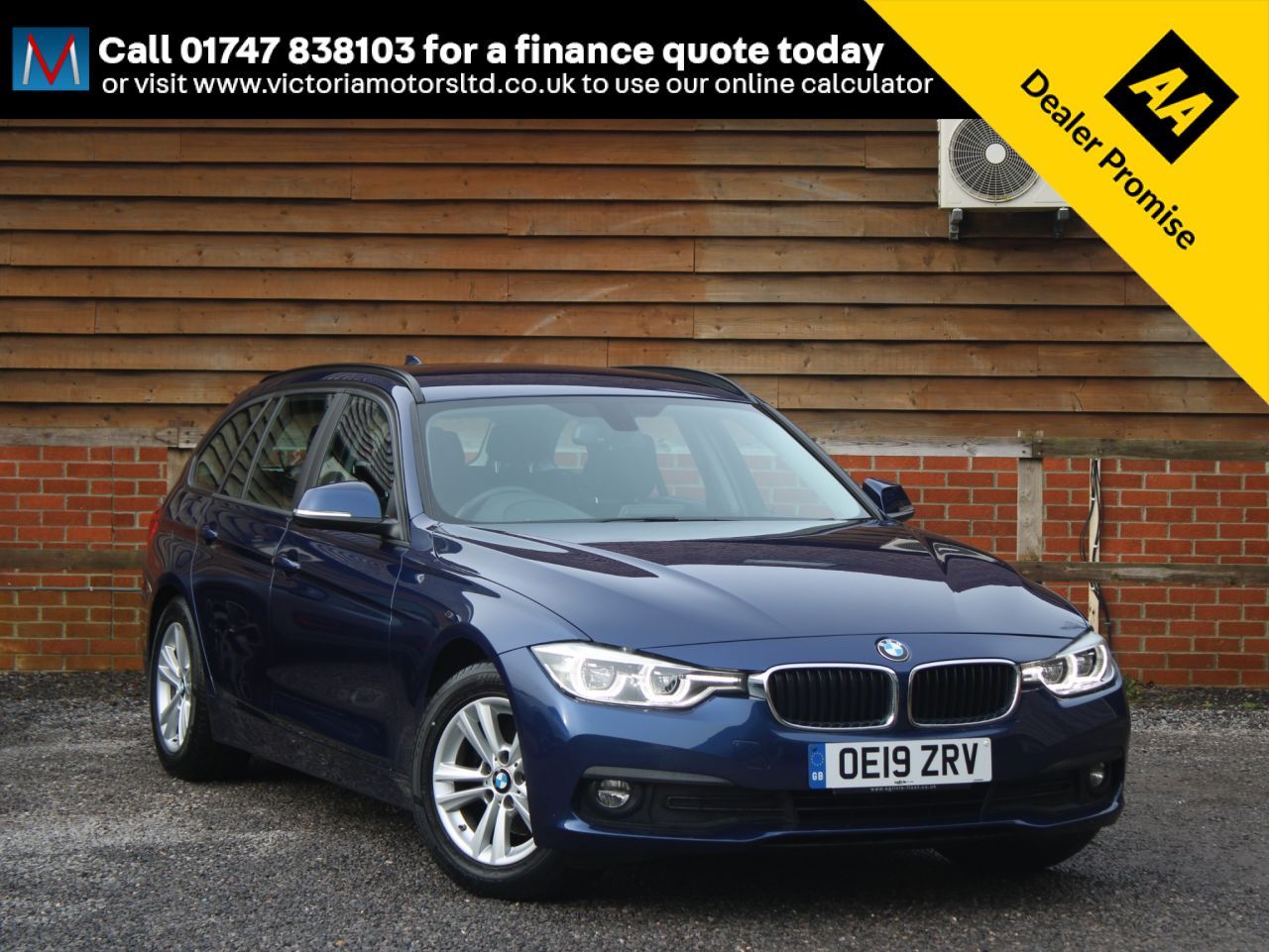 Main listing image - BMW 3 Series Touring