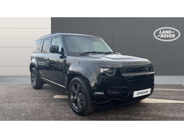 Main listing image - Land Rover Defender