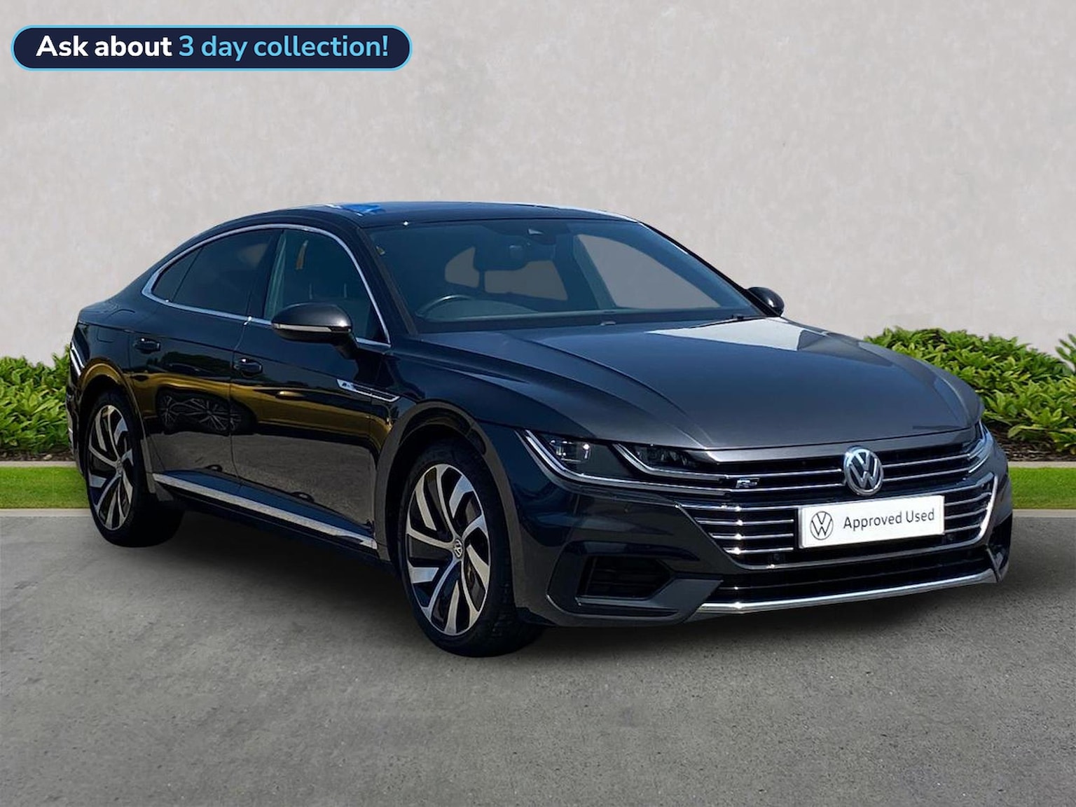 Main listing image - Volkswagen Arteon