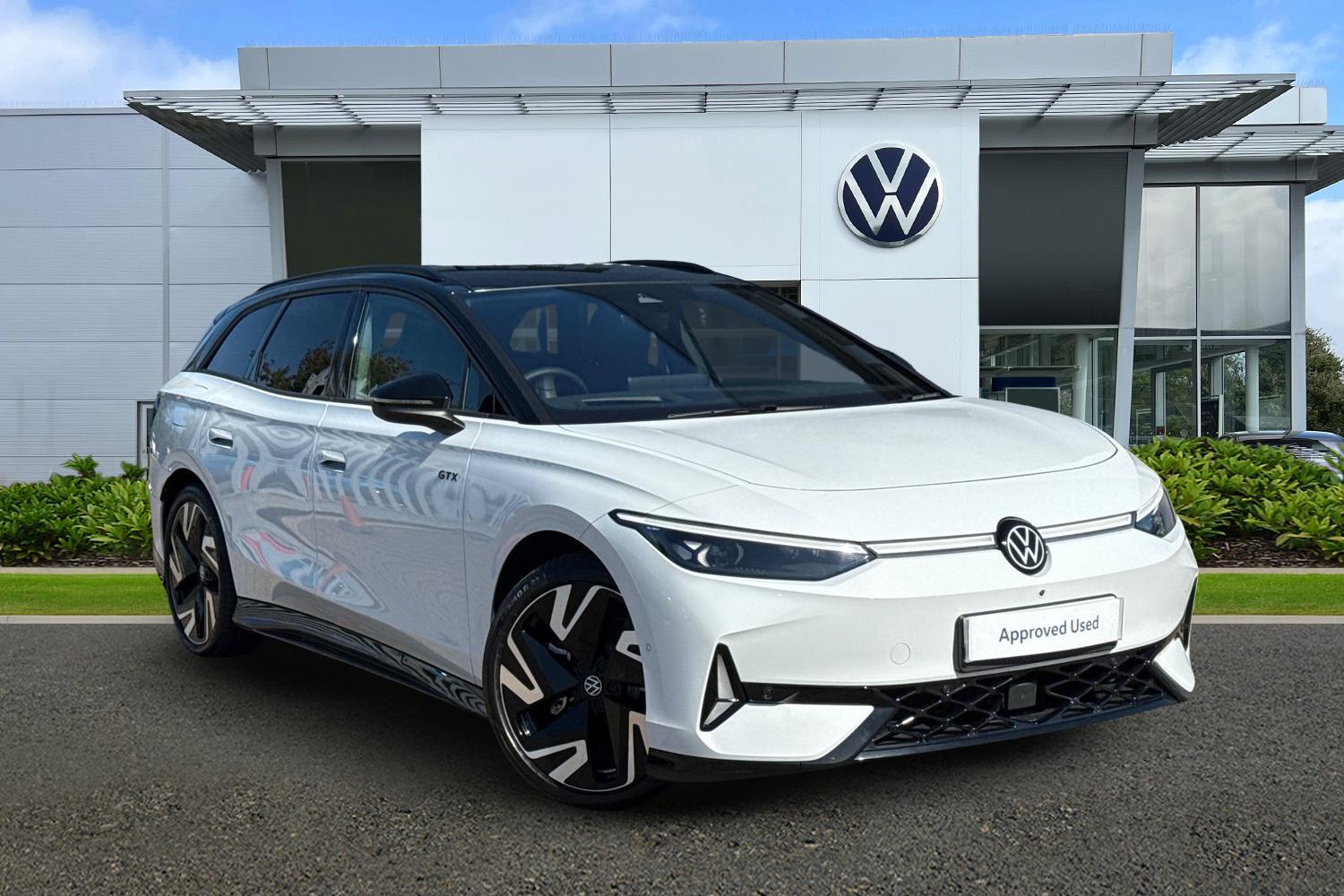Main listing image - Volkswagen ID.7