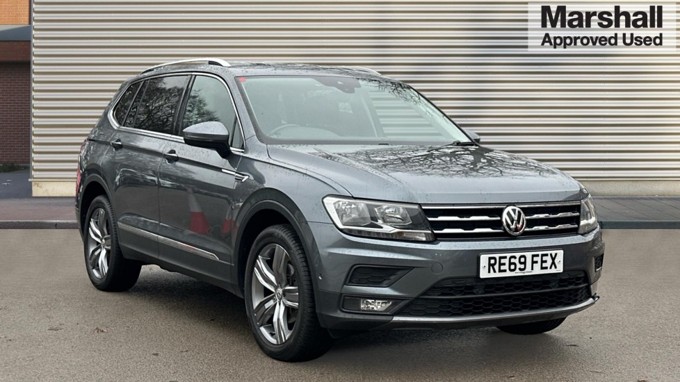 Main listing image - Volkswagen Tiguan Allspace