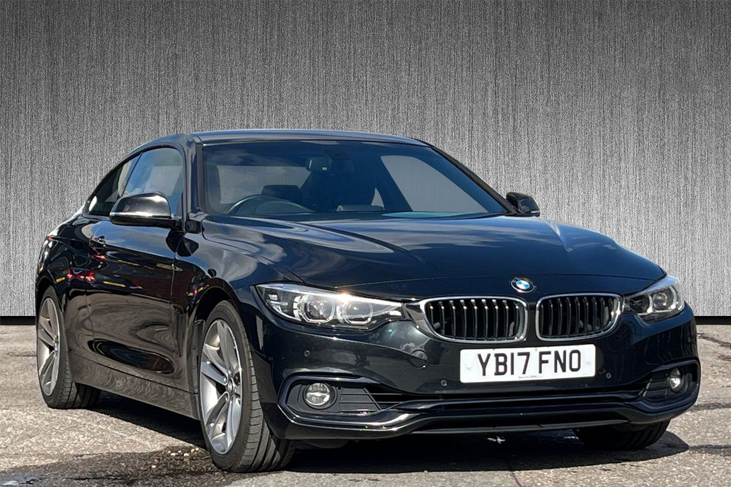 Main listing image - BMW 4 Series