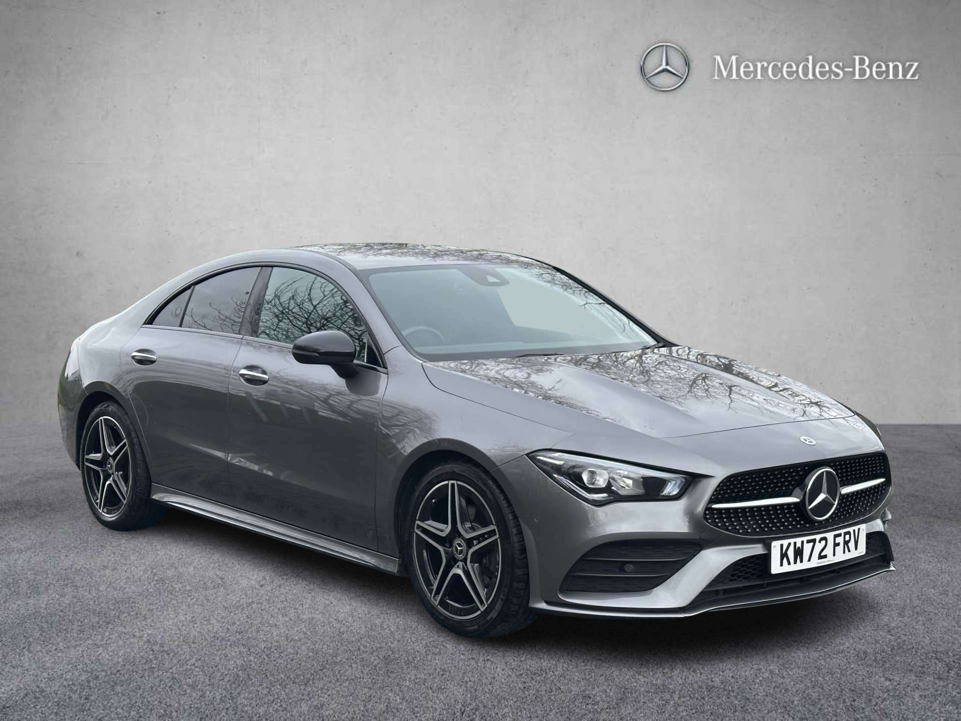 Main listing image - Mercedes-Benz CLA