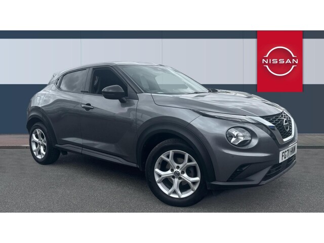 Main listing image - Nissan Juke