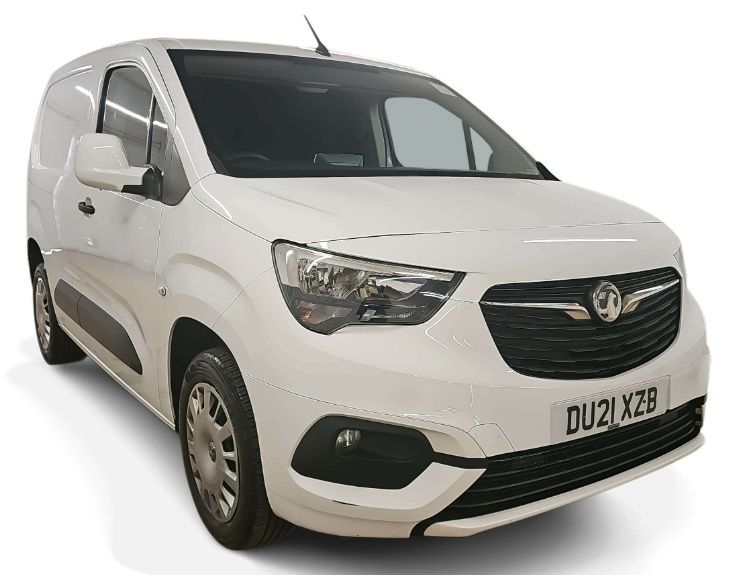 Main listing image - Vauxhall Combo Cargo