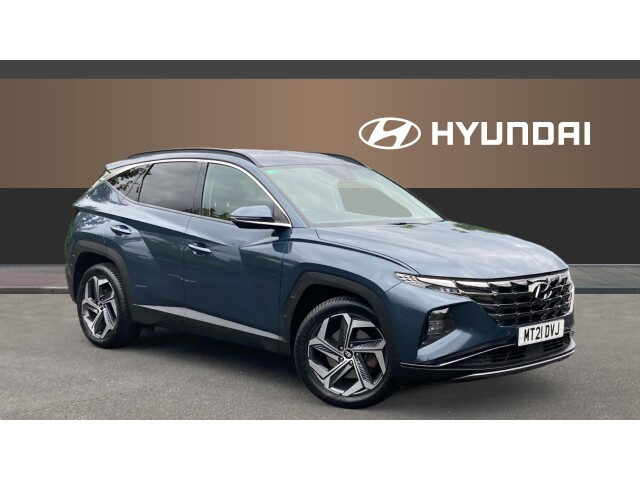 Main listing image - Hyundai Tucson