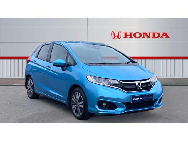 Main listing image - Honda Jazz