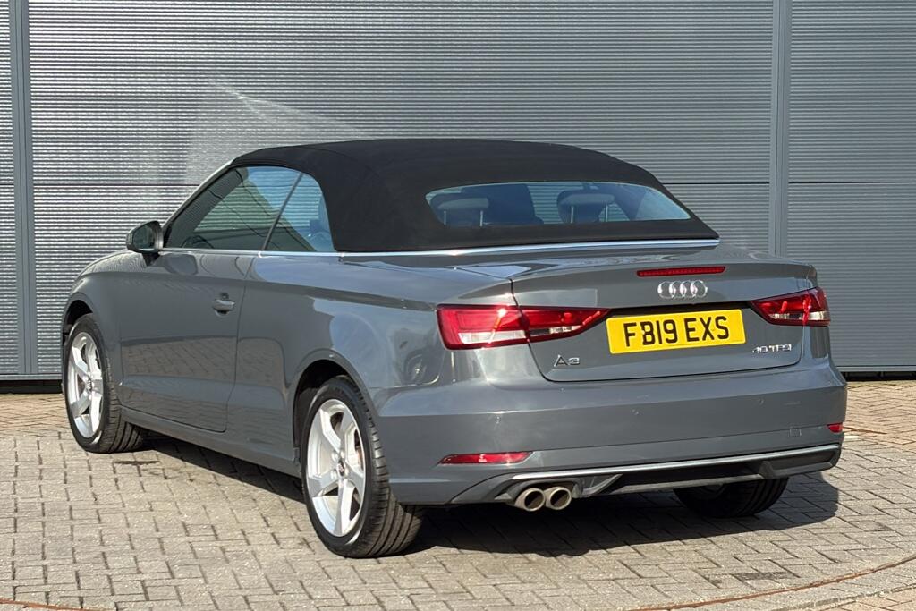 Main listing image - Audi A3