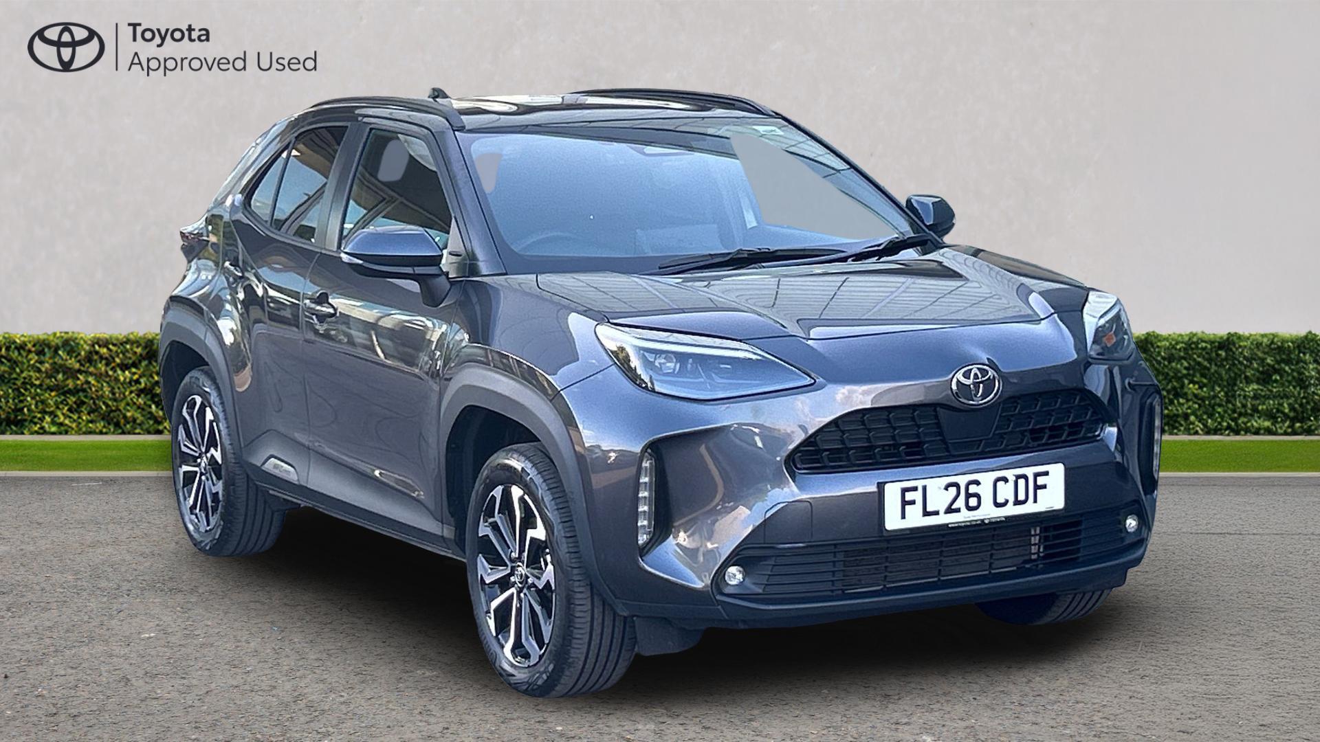 Main listing image - Toyota Yaris Cross