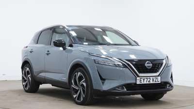 Main listing image - Nissan Qashqai