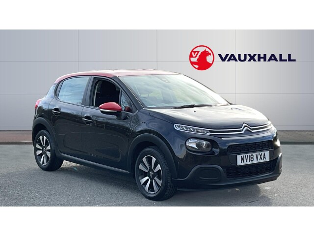 Main listing image - Citroen C3