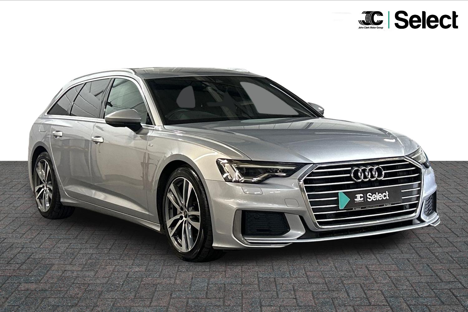 Main listing image - Audi A6 Avant