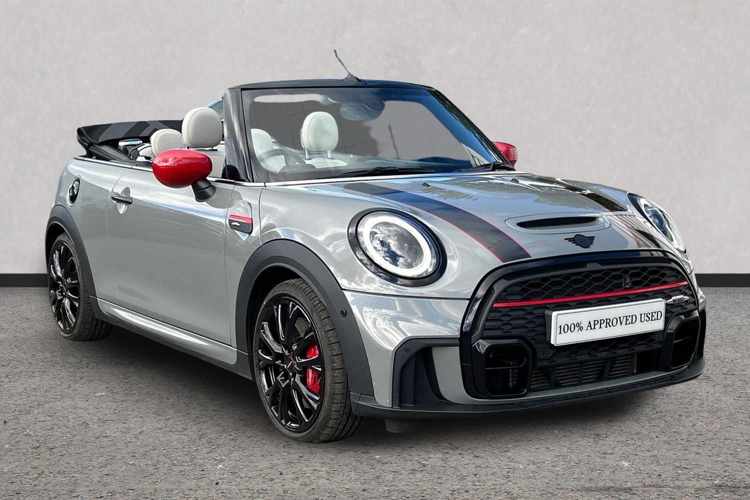 Main listing image - MINI Convertible