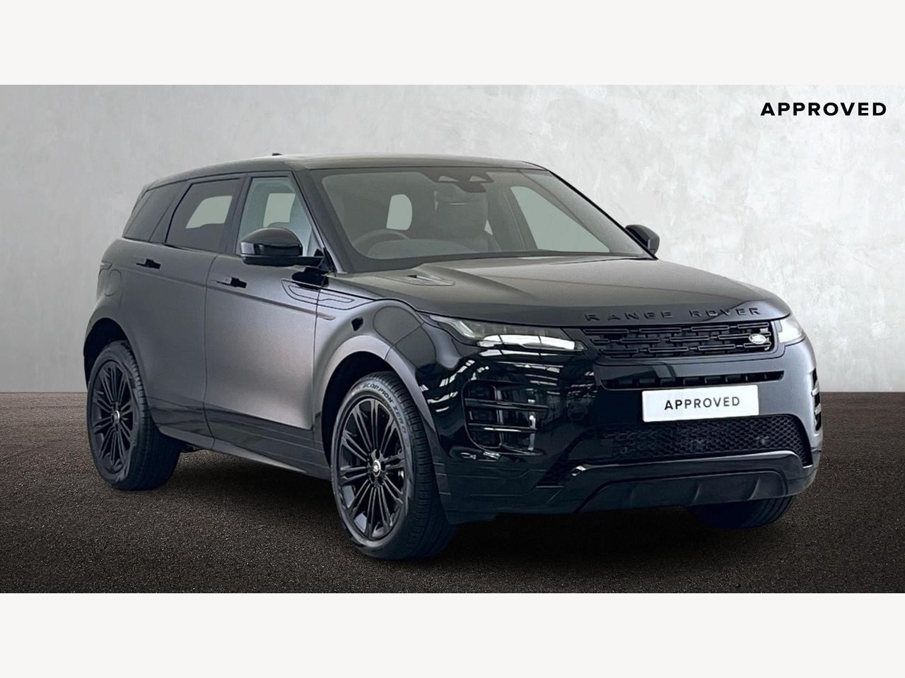Main listing image - Land Rover Range Rover Evoque