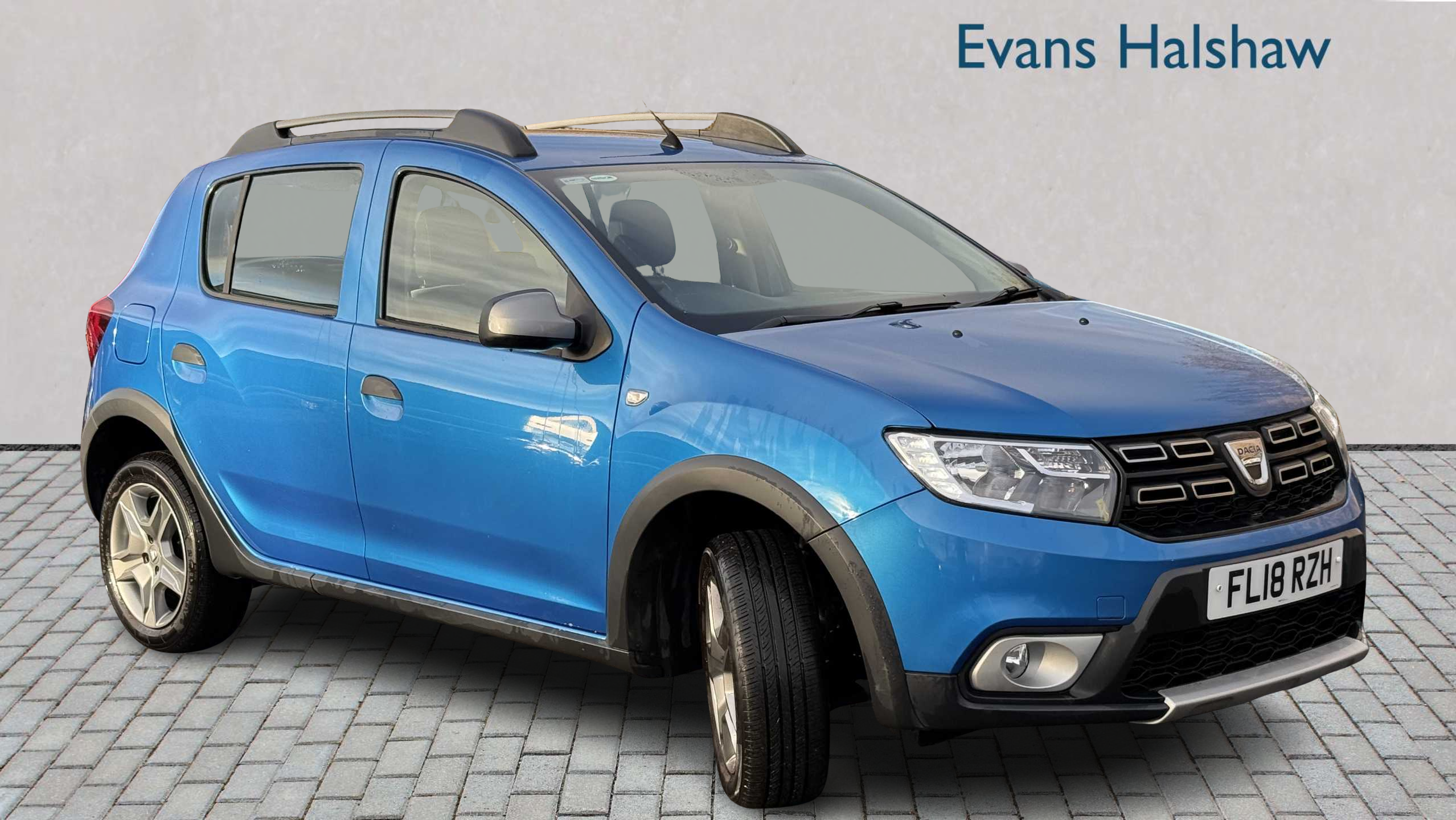 Main listing image - Dacia Sandero Stepway