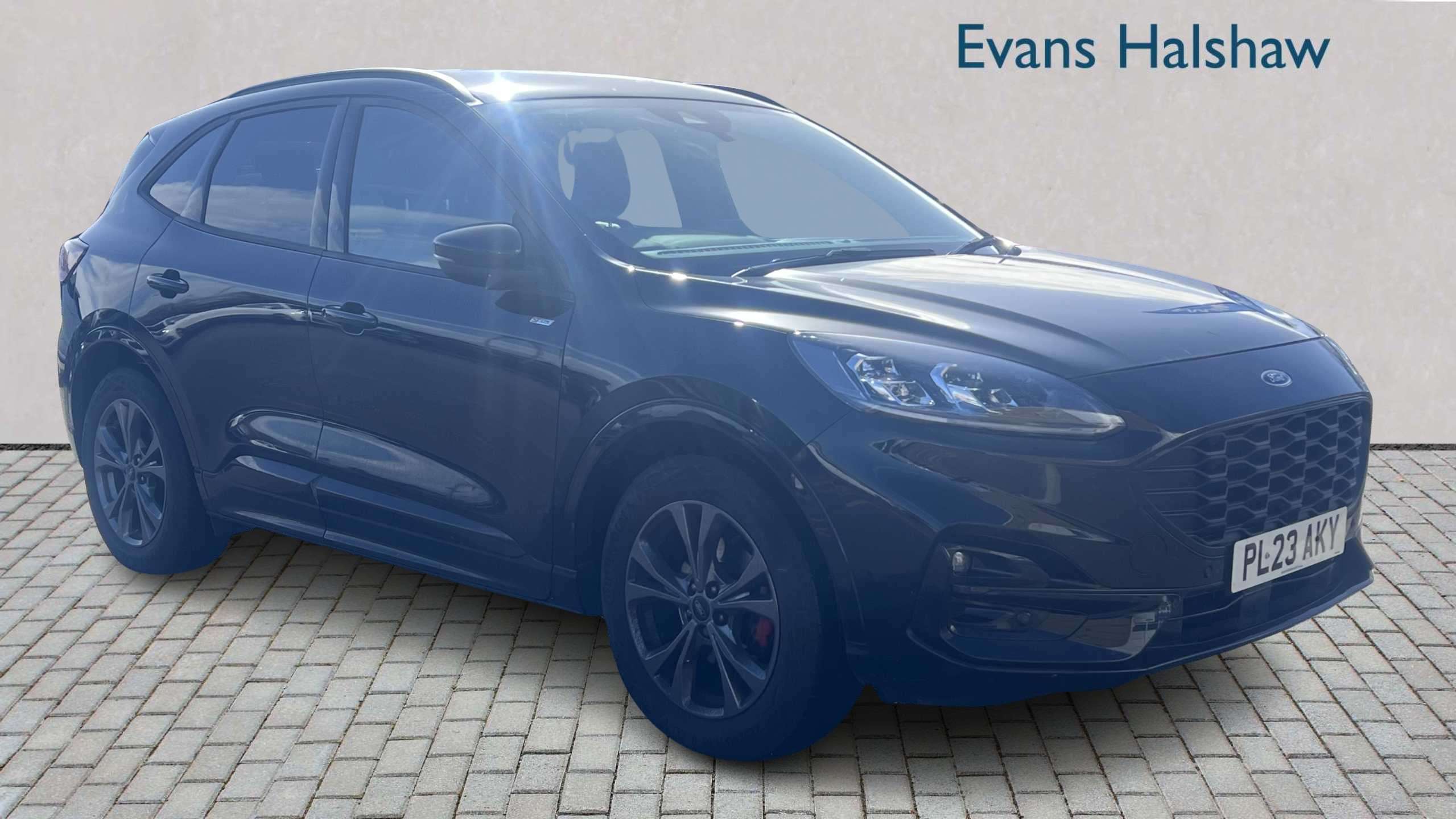 Main listing image - Ford Kuga