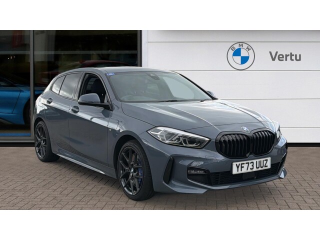 Main listing image - BMW 1 Series