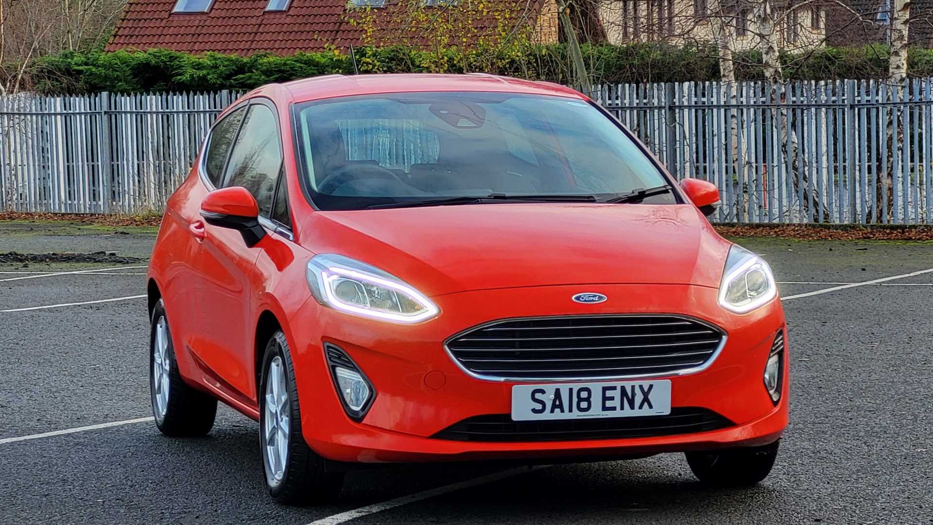 Main listing image - Ford Fiesta