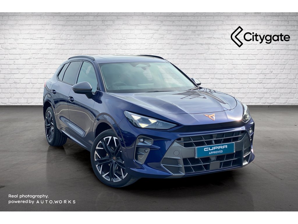 Main listing image - Cupra Terramar