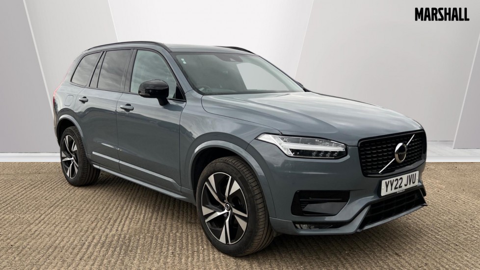 Main listing image - Volvo XC90