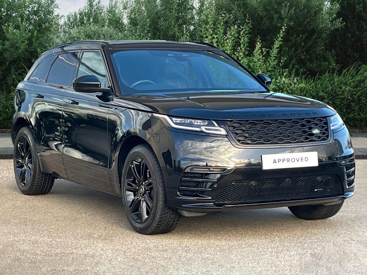 Main listing image - Land Rover Range Rover Velar