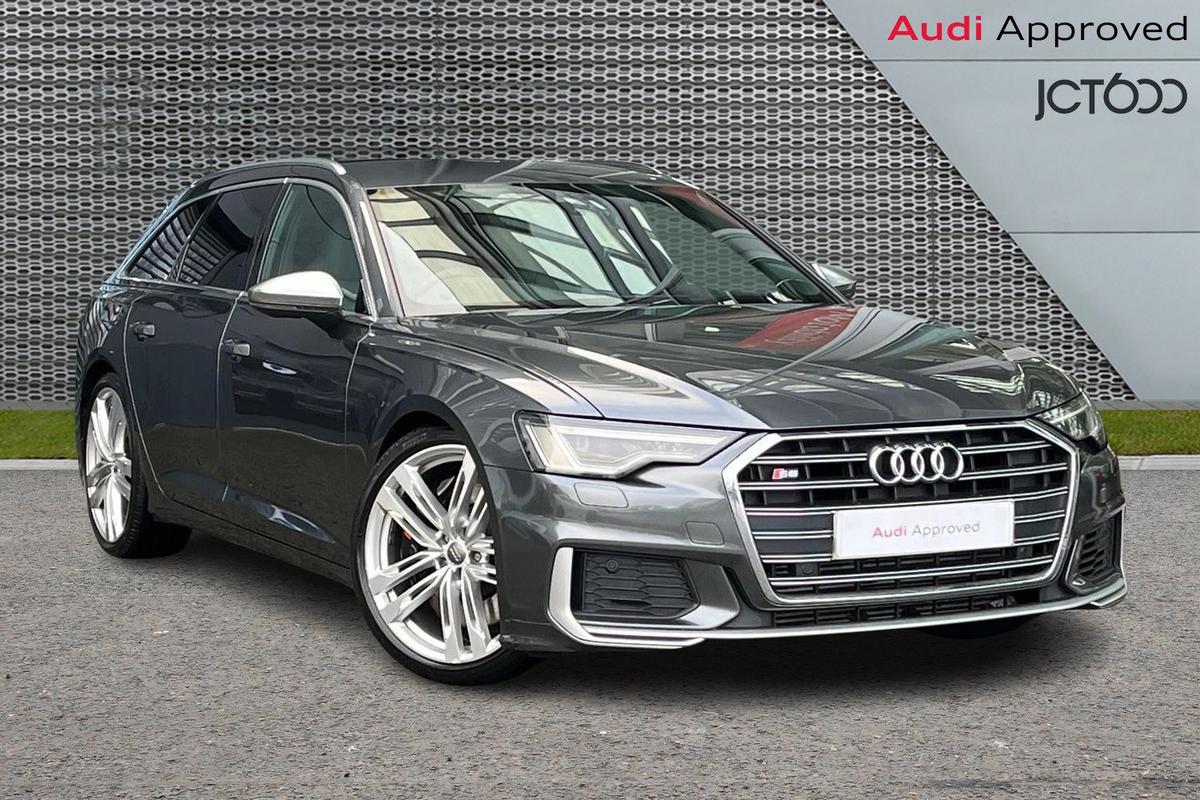 Main listing image - Audi S6