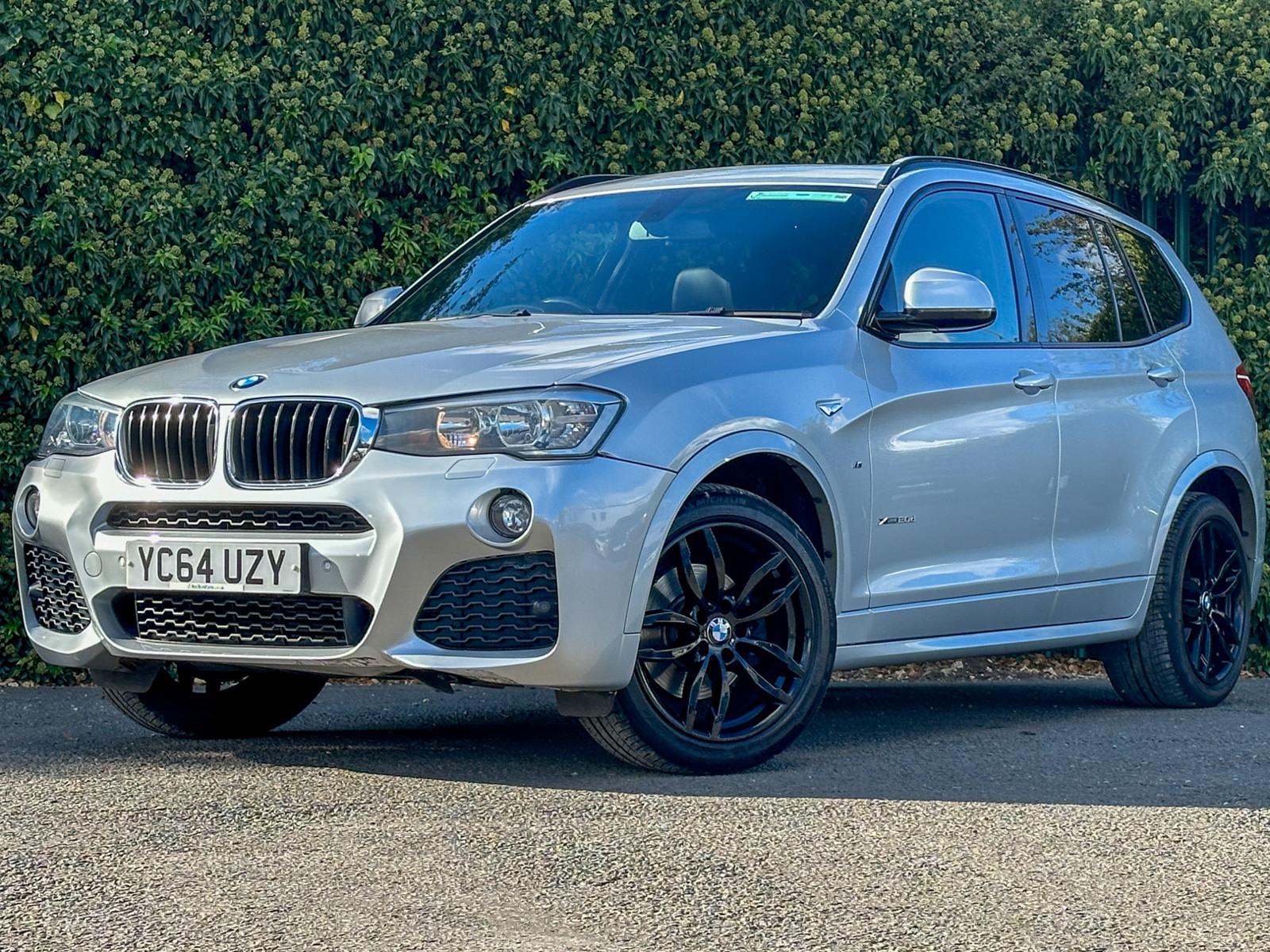 Main listing image - BMW X3