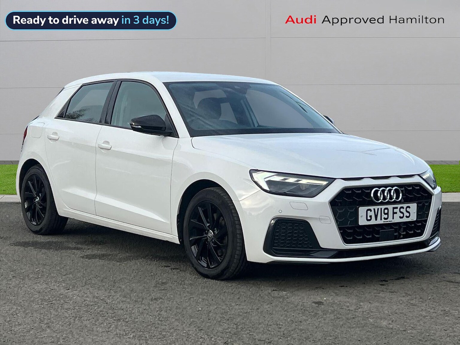 Main listing image - Audi A1